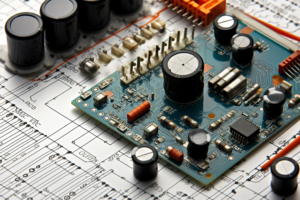 Químicos electrónicos