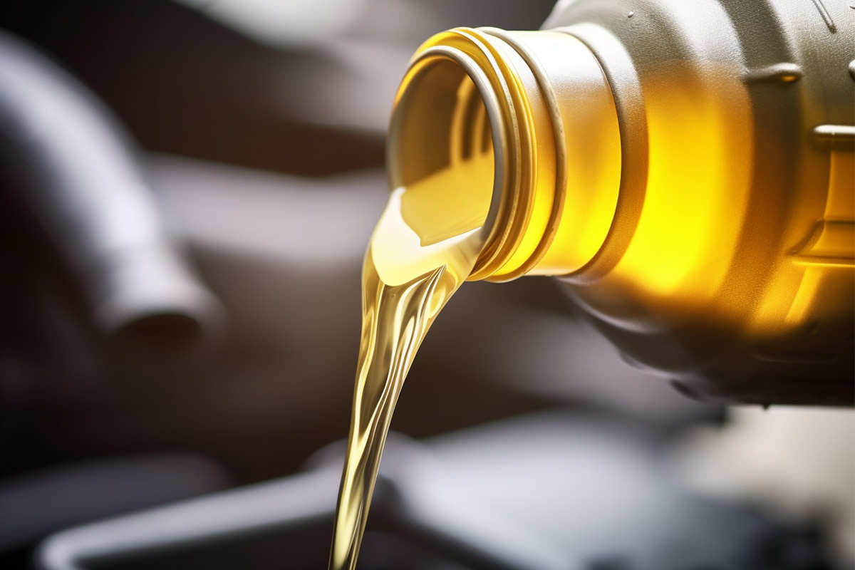 Químicos de campo petrolero