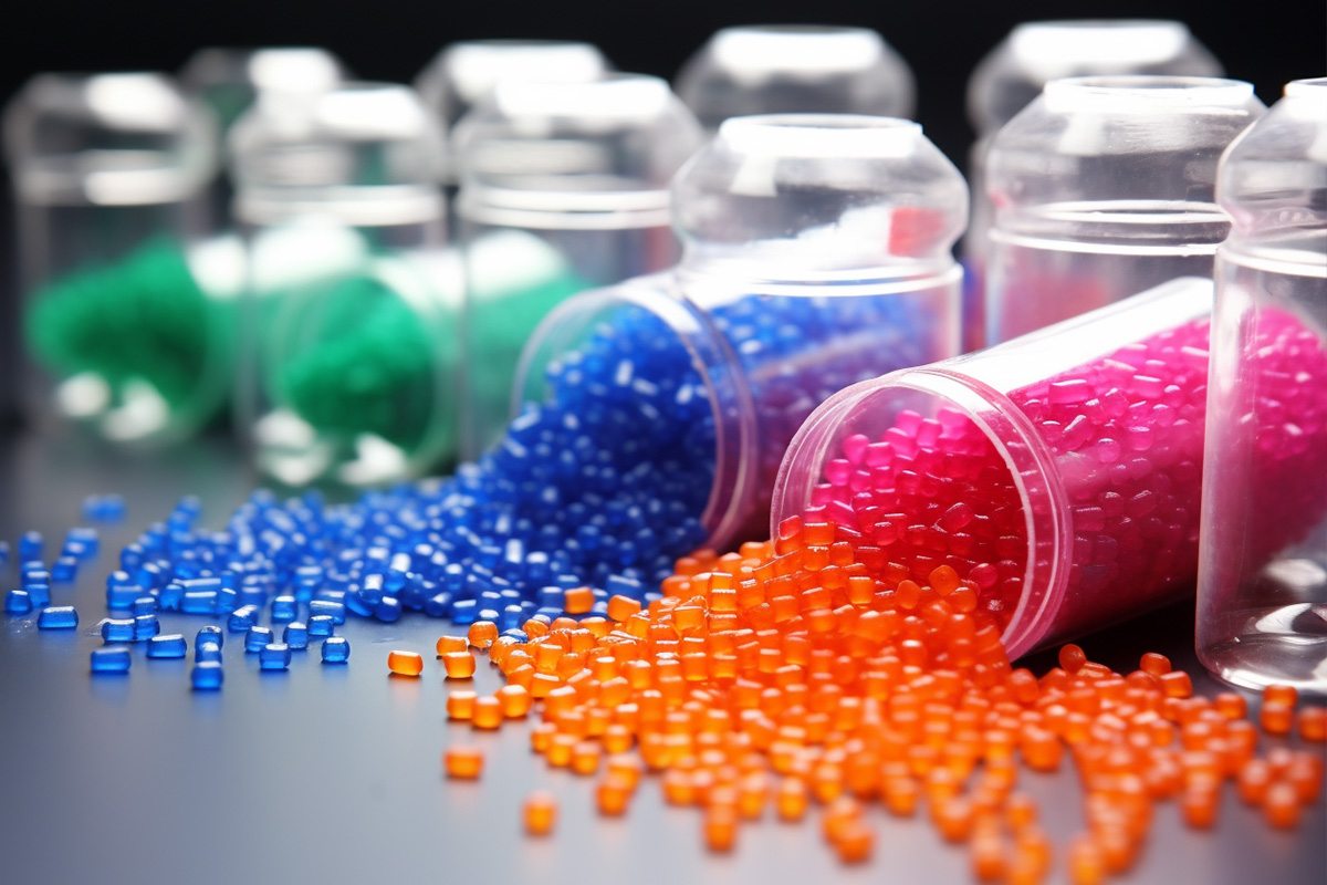 Plastices y productos químicos de caucho