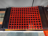 Panel de goma resistente al desgaste Mat de goma Placa de pantalla de goma