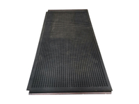 Panel de flujo de flip resistente al desgaste