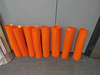 Pantalla de poliuretano flexible (PU) resistente al desgas