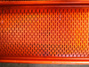 Panel de flujo de flip resistente al desgaste