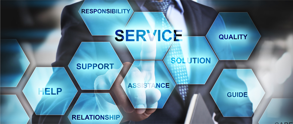 Servicio al cliente